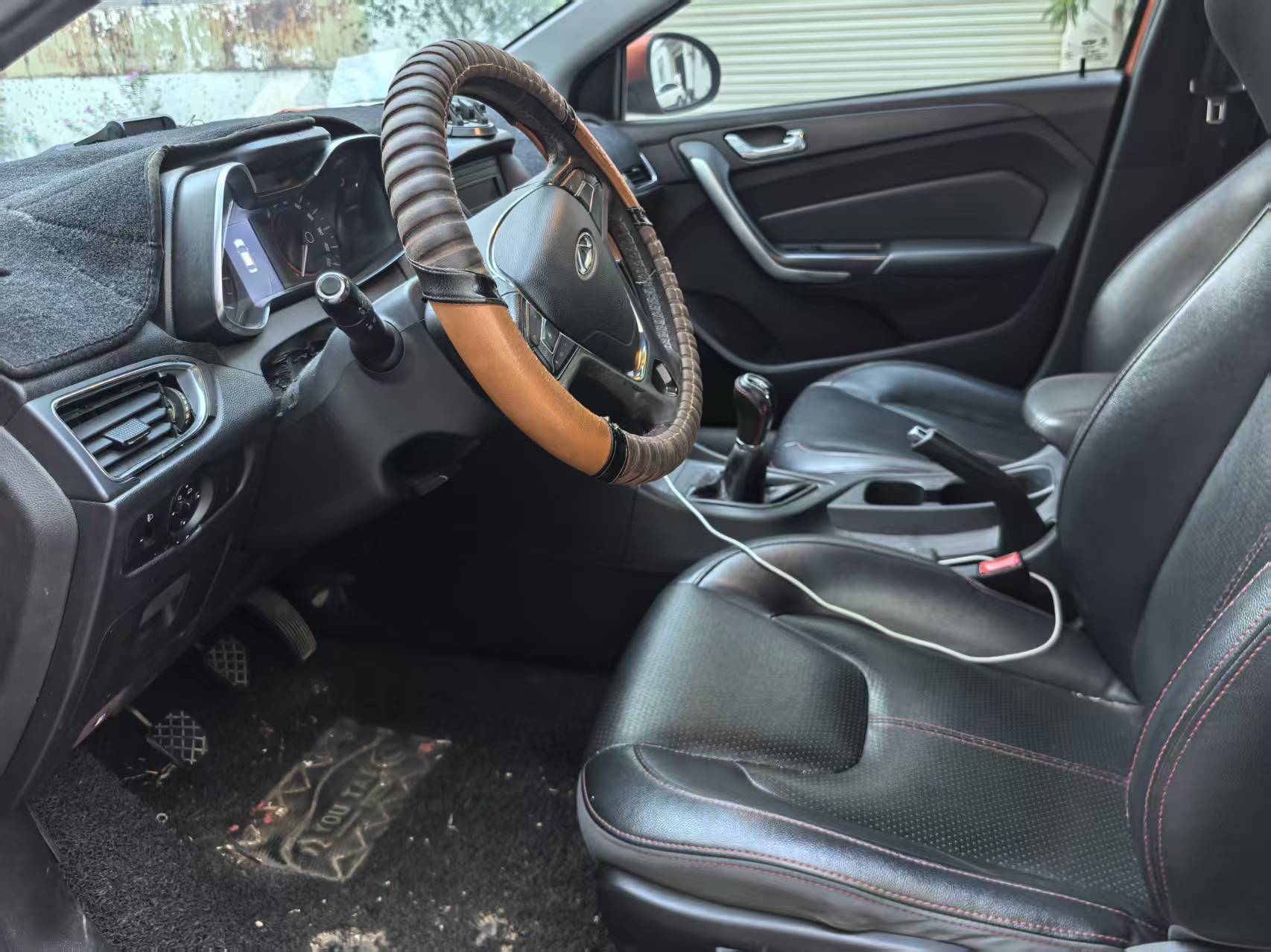 Chery 2016 Arrizo 5 1.5 Lingshang Edition
