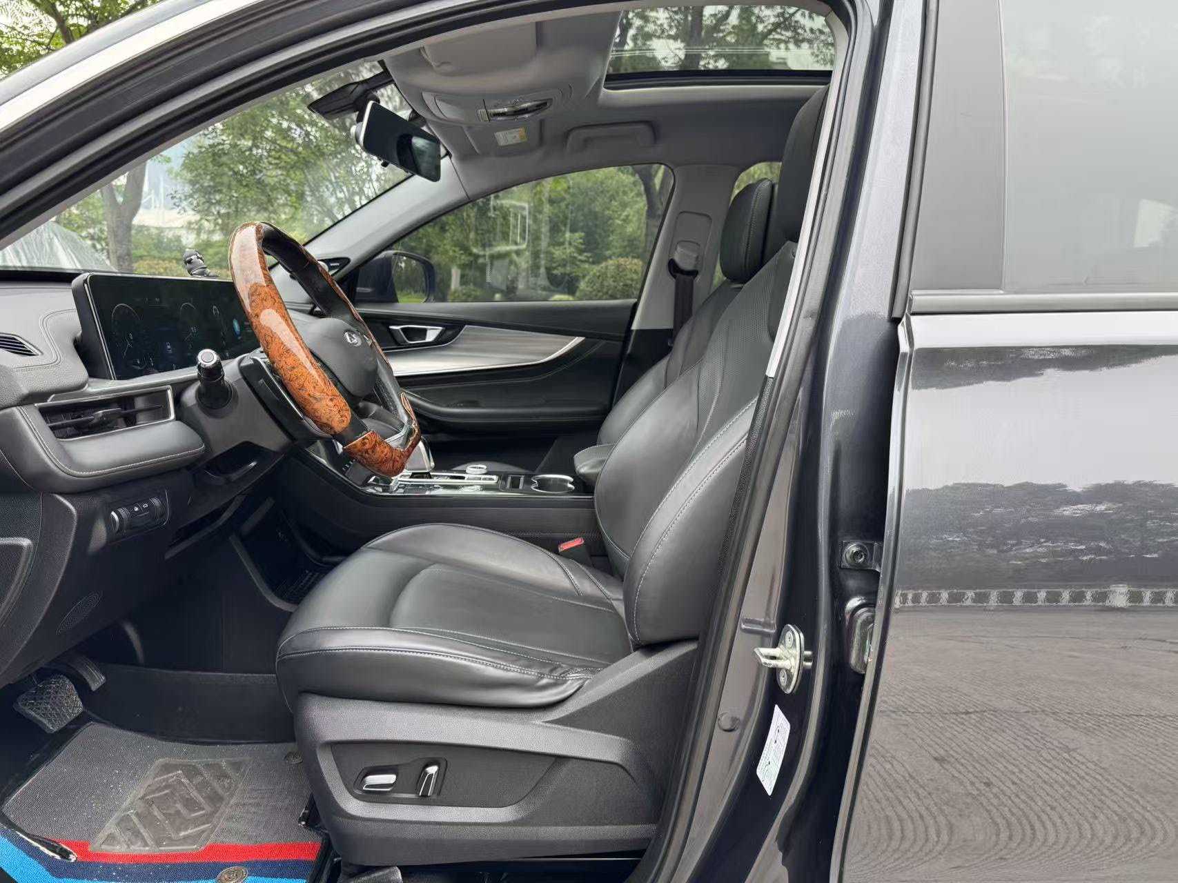 Chery 2022 Tiggo 8 PLUS 2.0TGDI 390TGDI Kunpeng Edition Haoxiang Edition