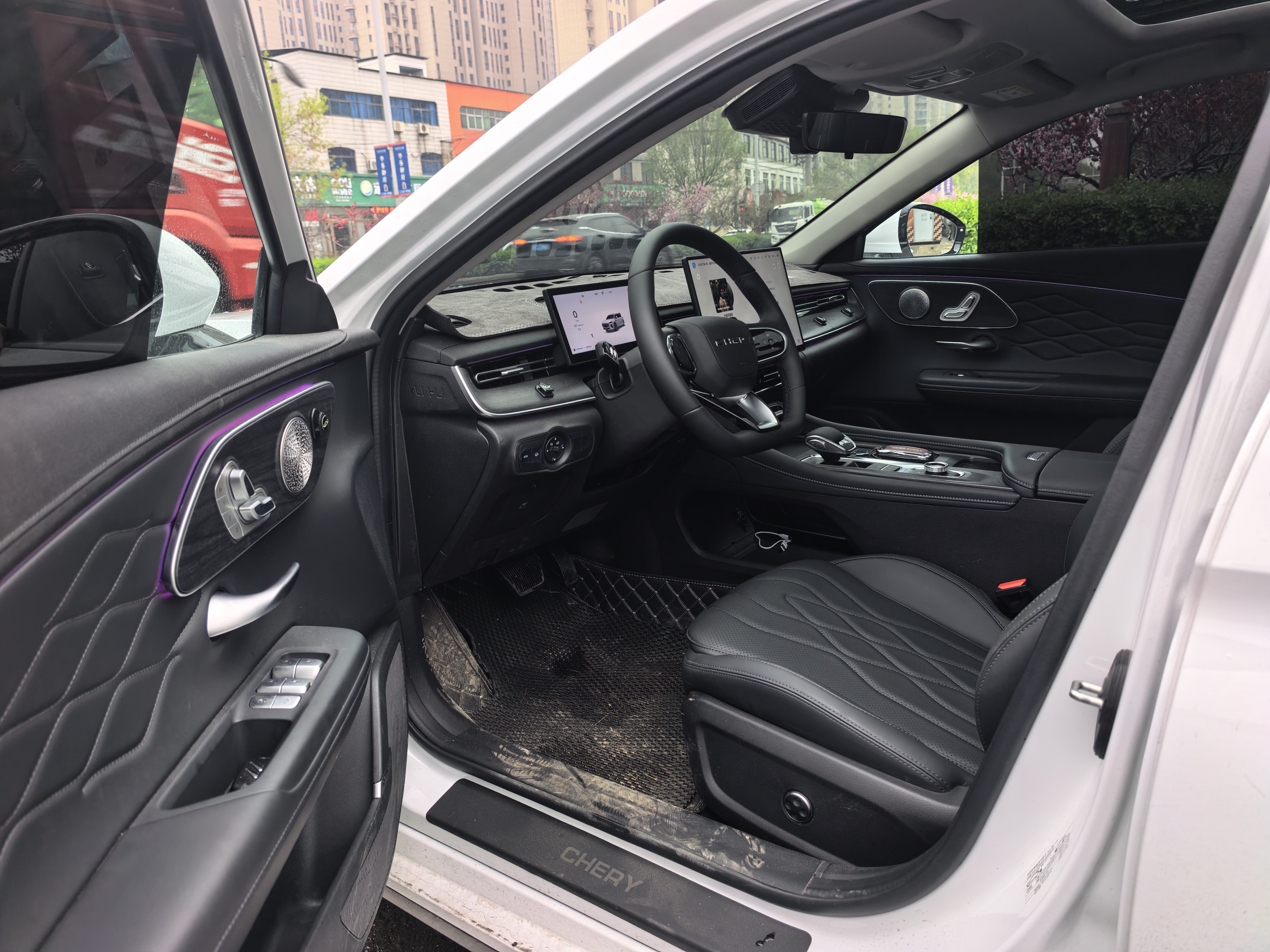 奇瑞 2025款 艾瑞泽8 Pro 1.6TGDI 290TGDI 豪华型+
