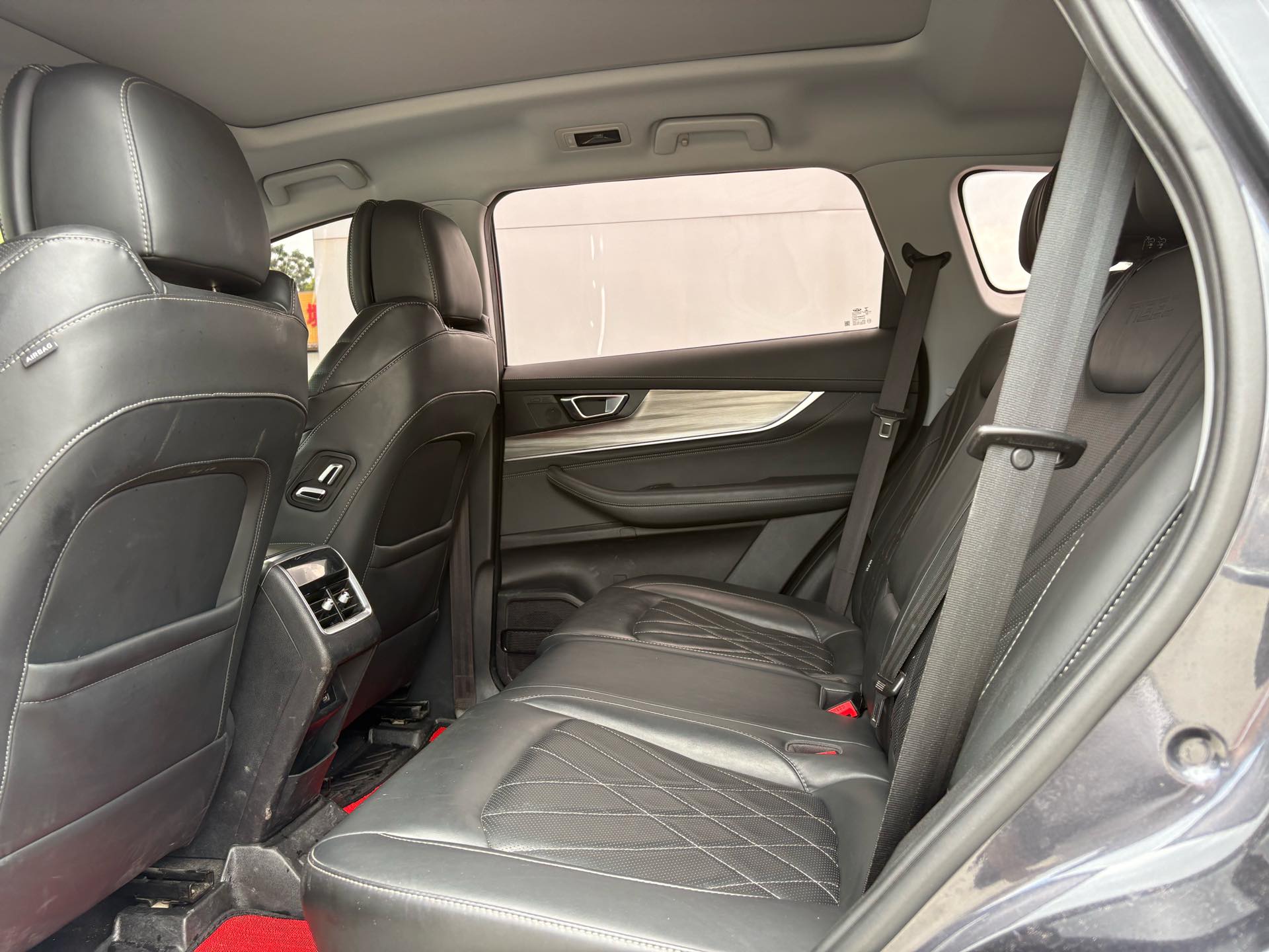Chery 2022 Tiggo 8 PLUS Kunpeng e+ 1.5T Shuxiang e+