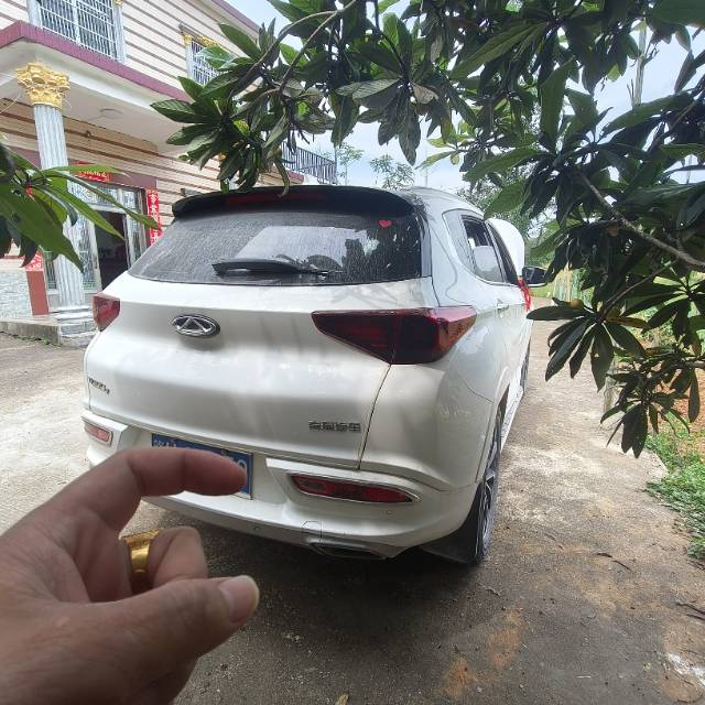 Chery 2018 Tiggo 7 1.5T Premium
