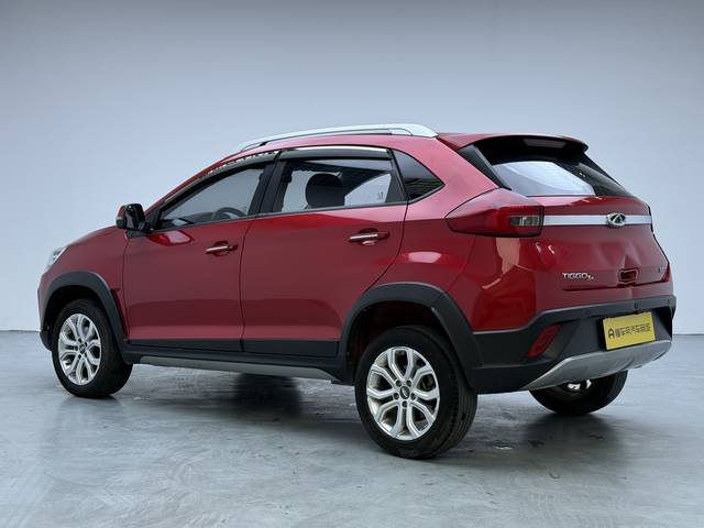 Chery 2020 Tiggo 3x 1.5 CVT Quality Edition Luxury