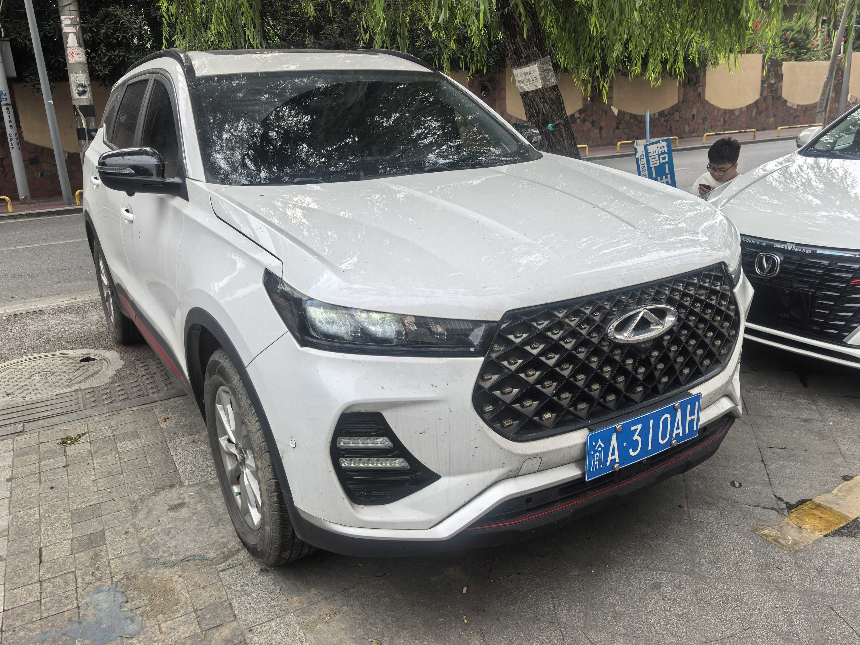Chery 2022 Tiggo 7 1.5T CVT Super Energy Edition Super Energy Warrior+