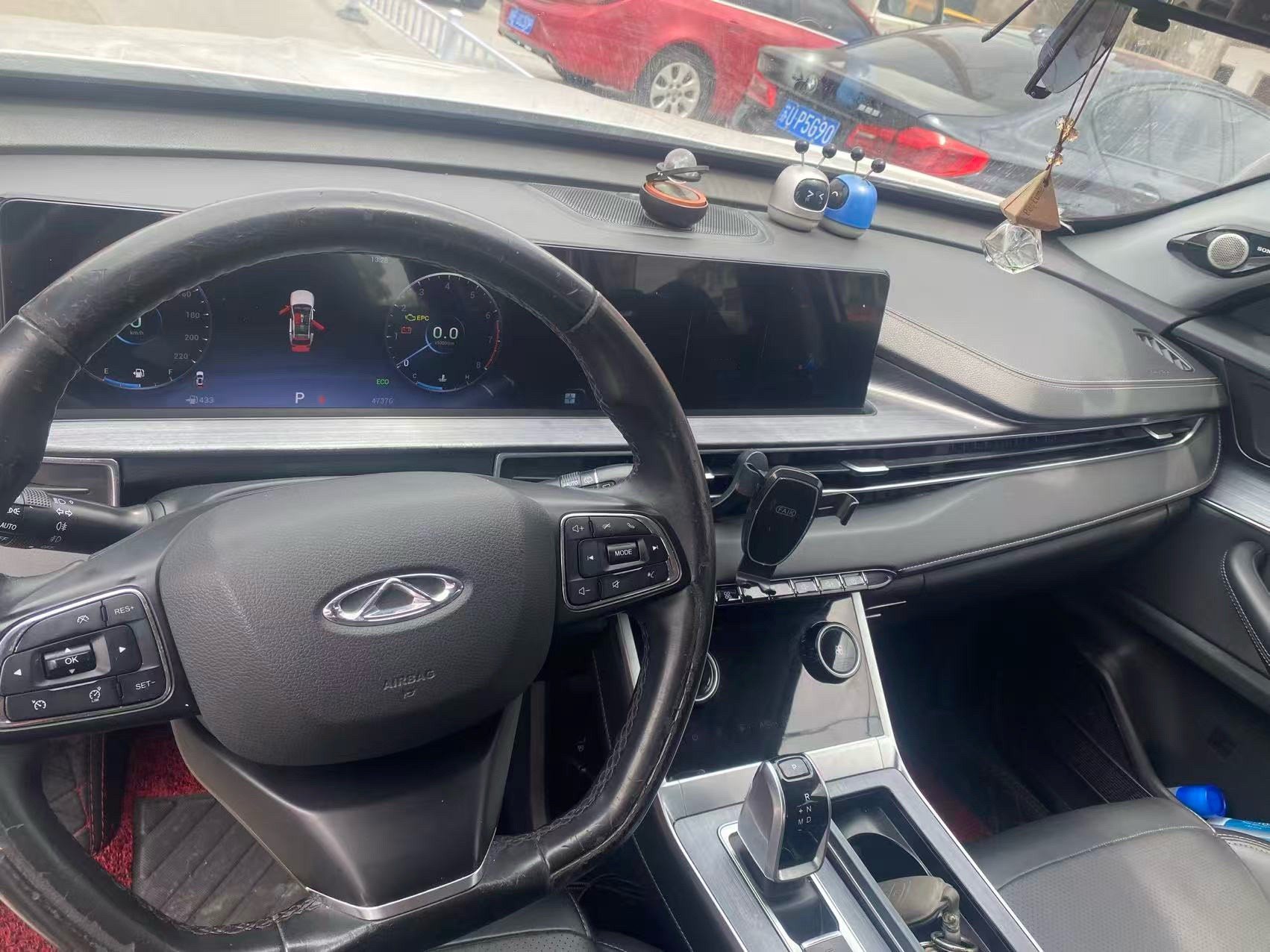 Chery 2023 Tiggo 7 PLUS 1.6TGDI Premium