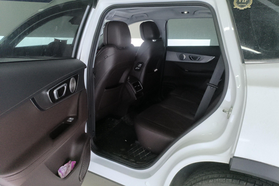 Chery 2024 Tiggo 8 PRO 1.6T 290T Champion Edition 2WD Peak Edition 7-Seater