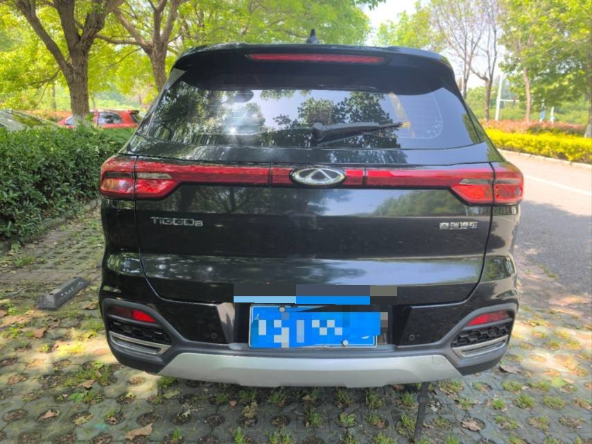 奇瑞 2018款 瑞虎8 1.5TCI 豪华型5座