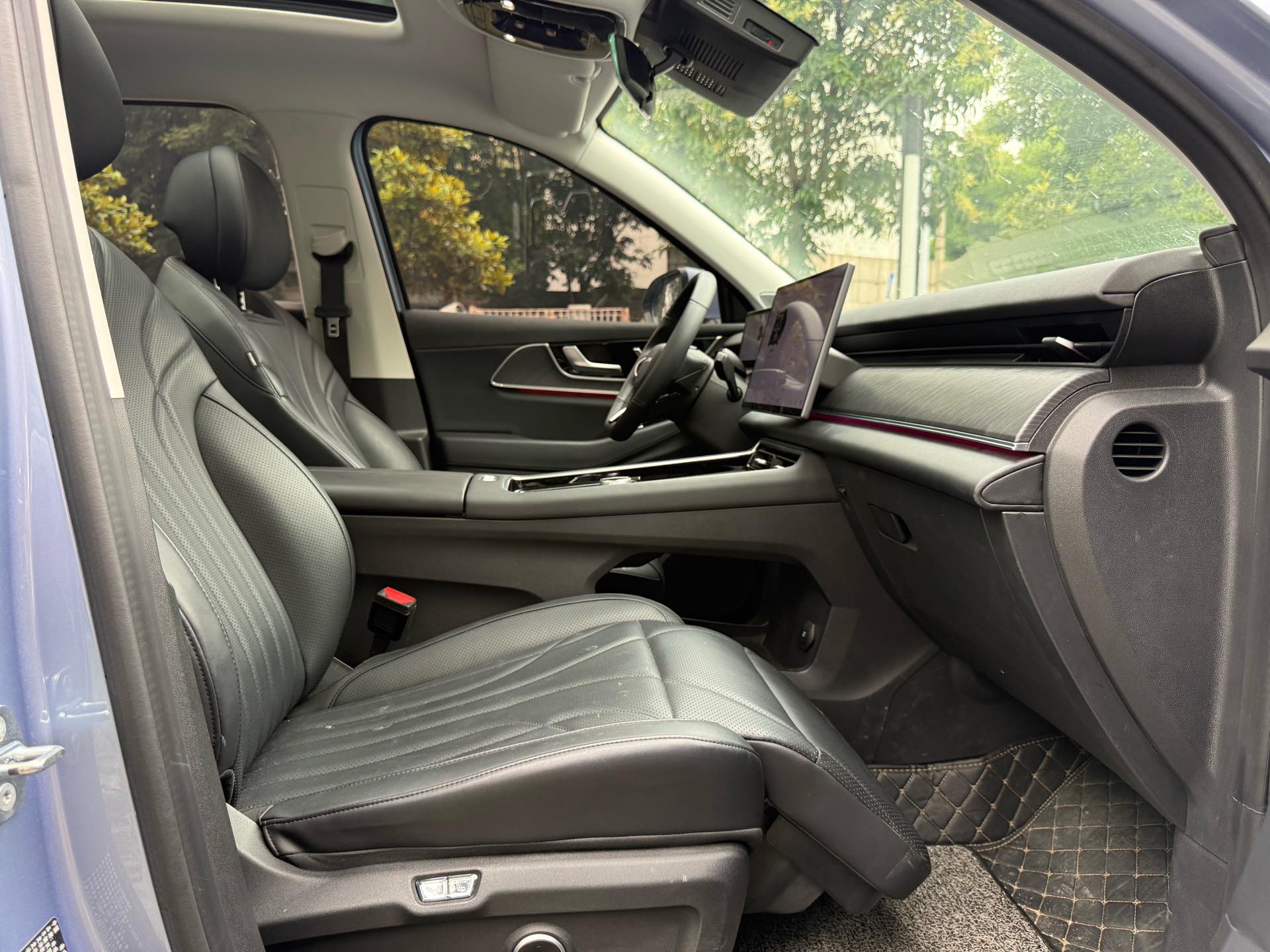 Chery 2024 Fengyun T9 C-DM 1.5T 120 Long Range Flagship 7-Seater
