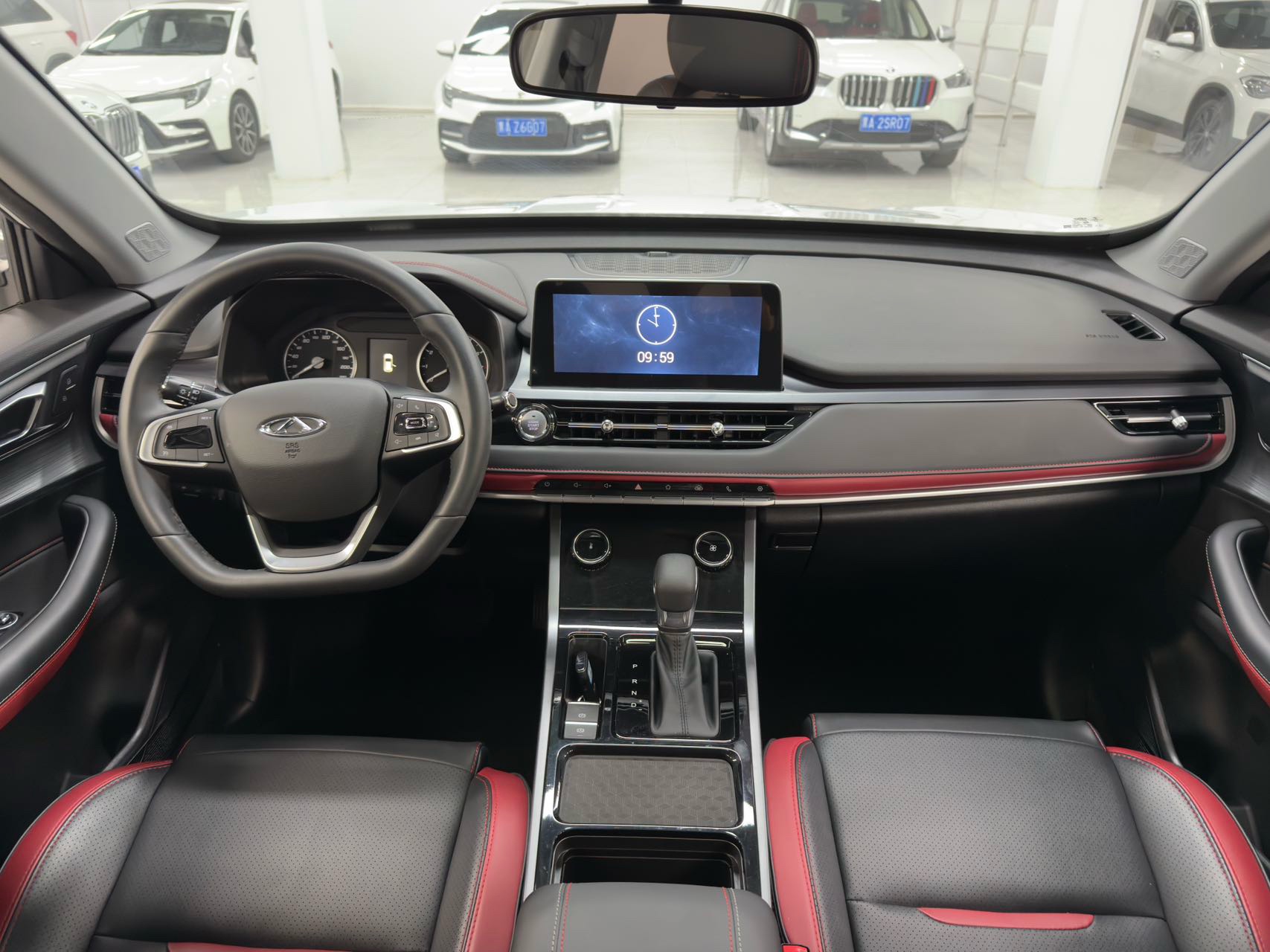 Chery 2022 Tiggo 5x 1.5T CVT Super Hero Edition Fashion