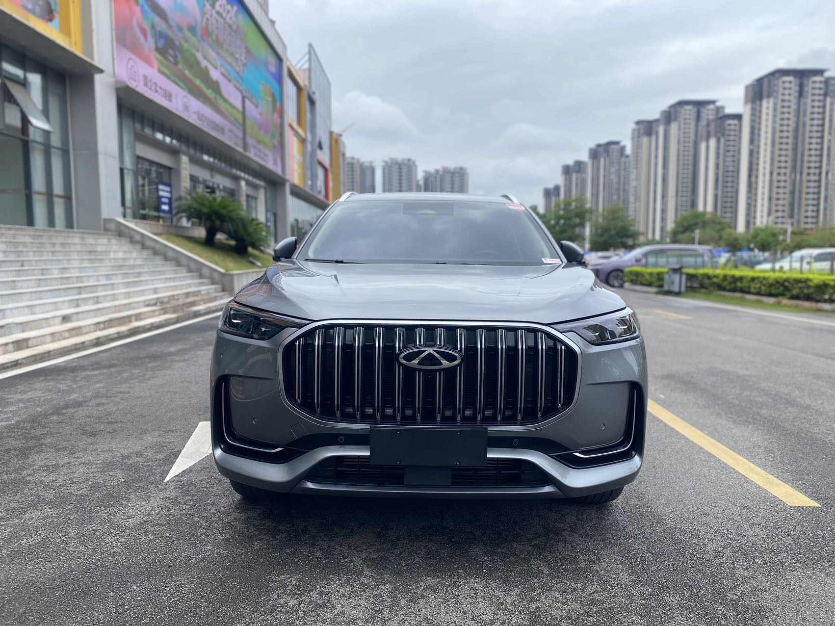 Chery 2023 Tiggo 9 2.0T 2WD Luxury 5-Seater