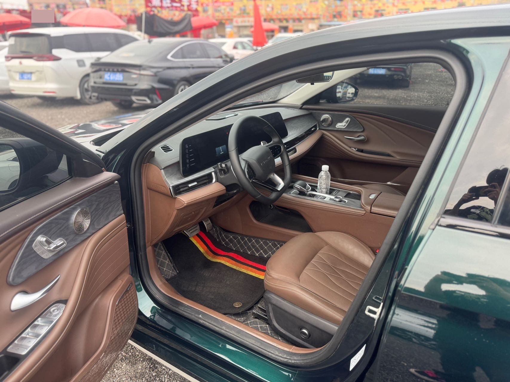 Chery 2023 Arrizo 8 2.0T High Energy Edition Yu