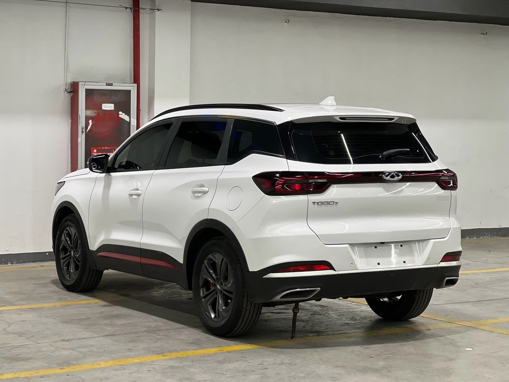 Chery 2022 Tiggo 7 1.5T CVT Super Energy Edition Super Energy Warrior+