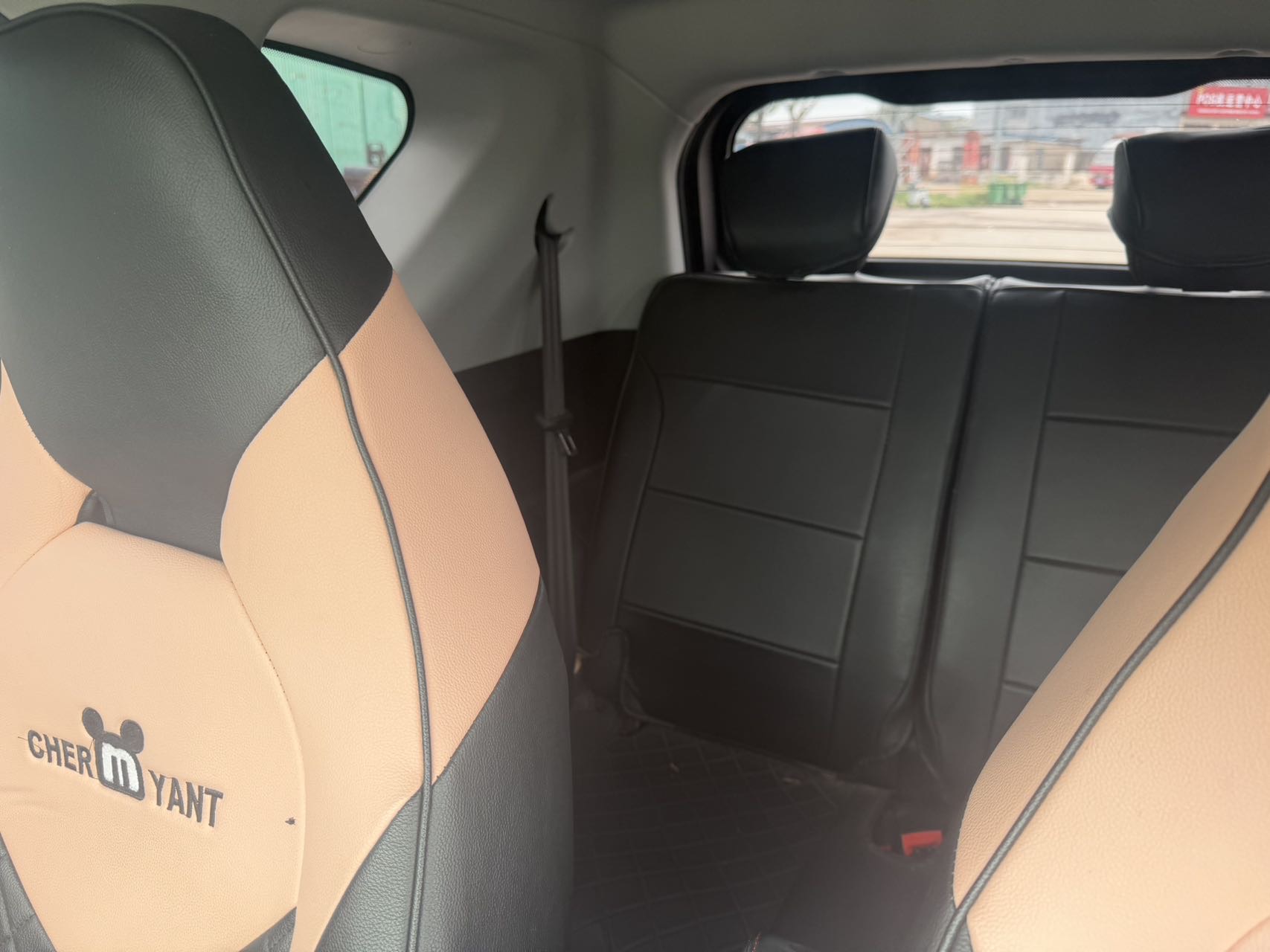 Chery 2022 eQ1 Sweet Pink Half Sugar Edition Ternary Lithium 30kW 301km