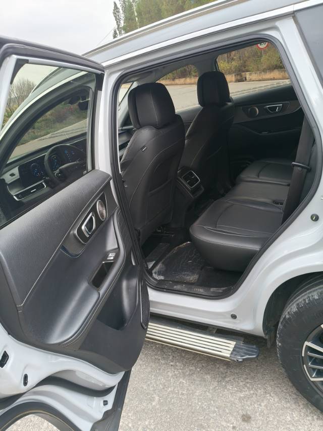 Chery 2022 Tiggo 8 PRO 1.6T 290T 2WD Tianqiong Edition 7-Seater
