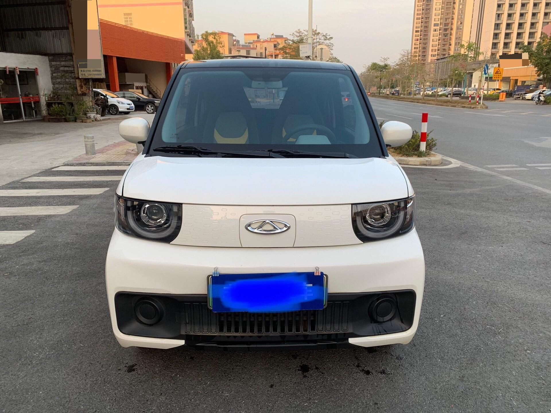 Chery 2022 QQ Ice Cream Sundae