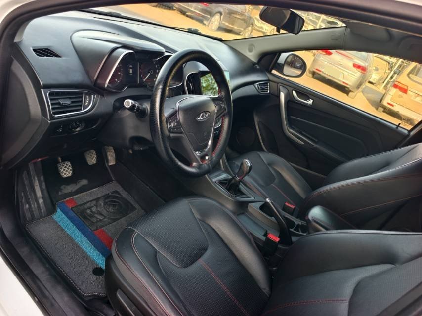 Chery 2016 Arrizo 5 1.5 Lingshang Edition