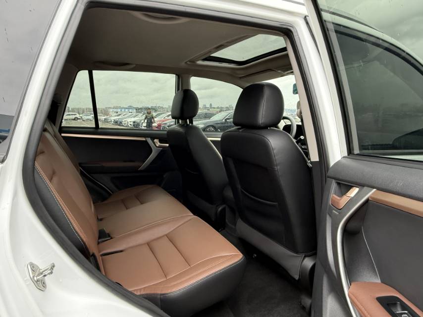 Chery Tiggo 8 2020 Tiggo 3 1.5 Million Global Edition Elite