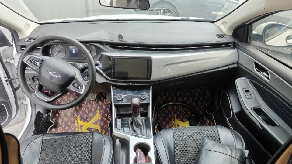 Chery 2019 Arrizo EX 1.5 CVT Youth Edition