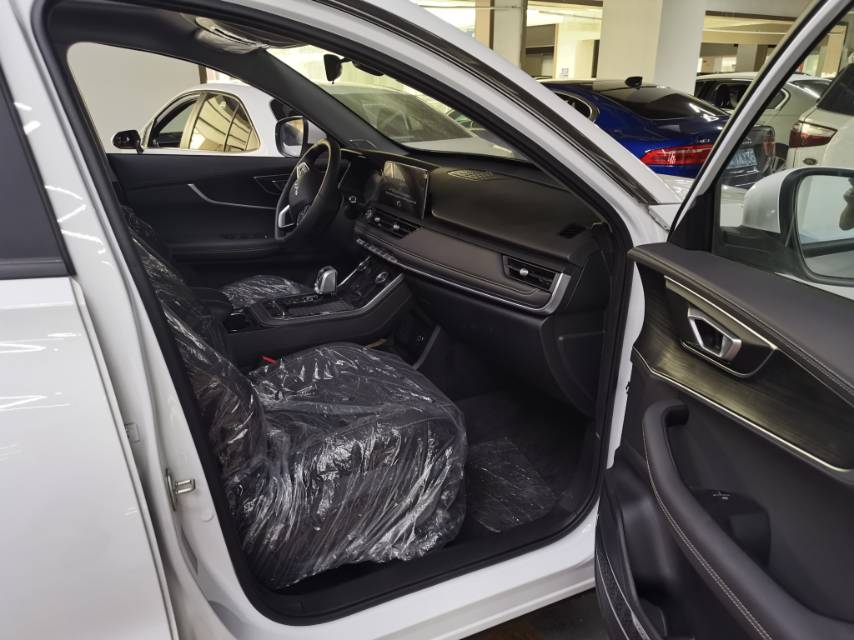 Chery 2024 Tiggo 8 1.5TCI 230TCI Trendy Edition 7-Seater