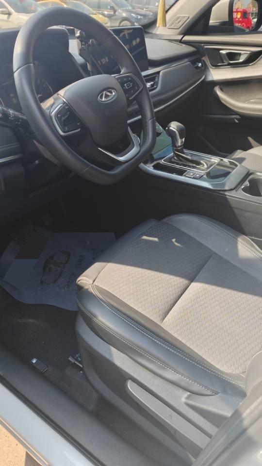 Chery 2022 Tiggo 5x 1.5 CVT Super Hero Edition Fashion