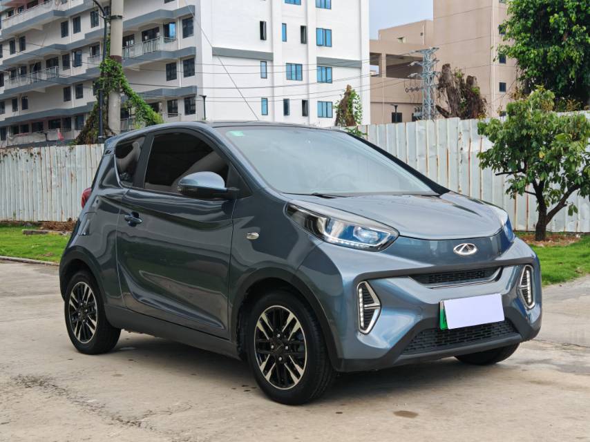 Chery 2022 eQ1 Sweet Pink Micro Sugar Edition LFP 30kW 301km (Facelift)