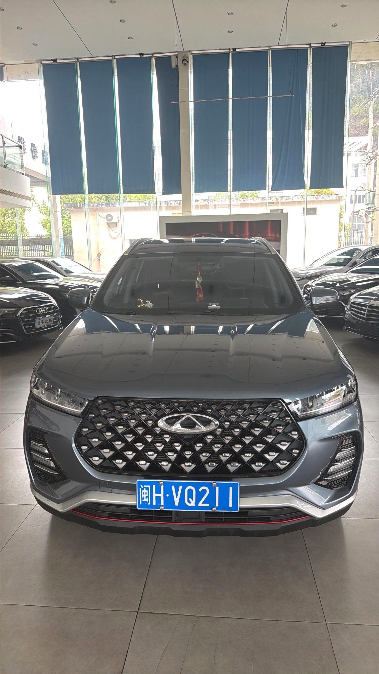 Chery 2020 Tiggo 7 1.5T CVT Elite