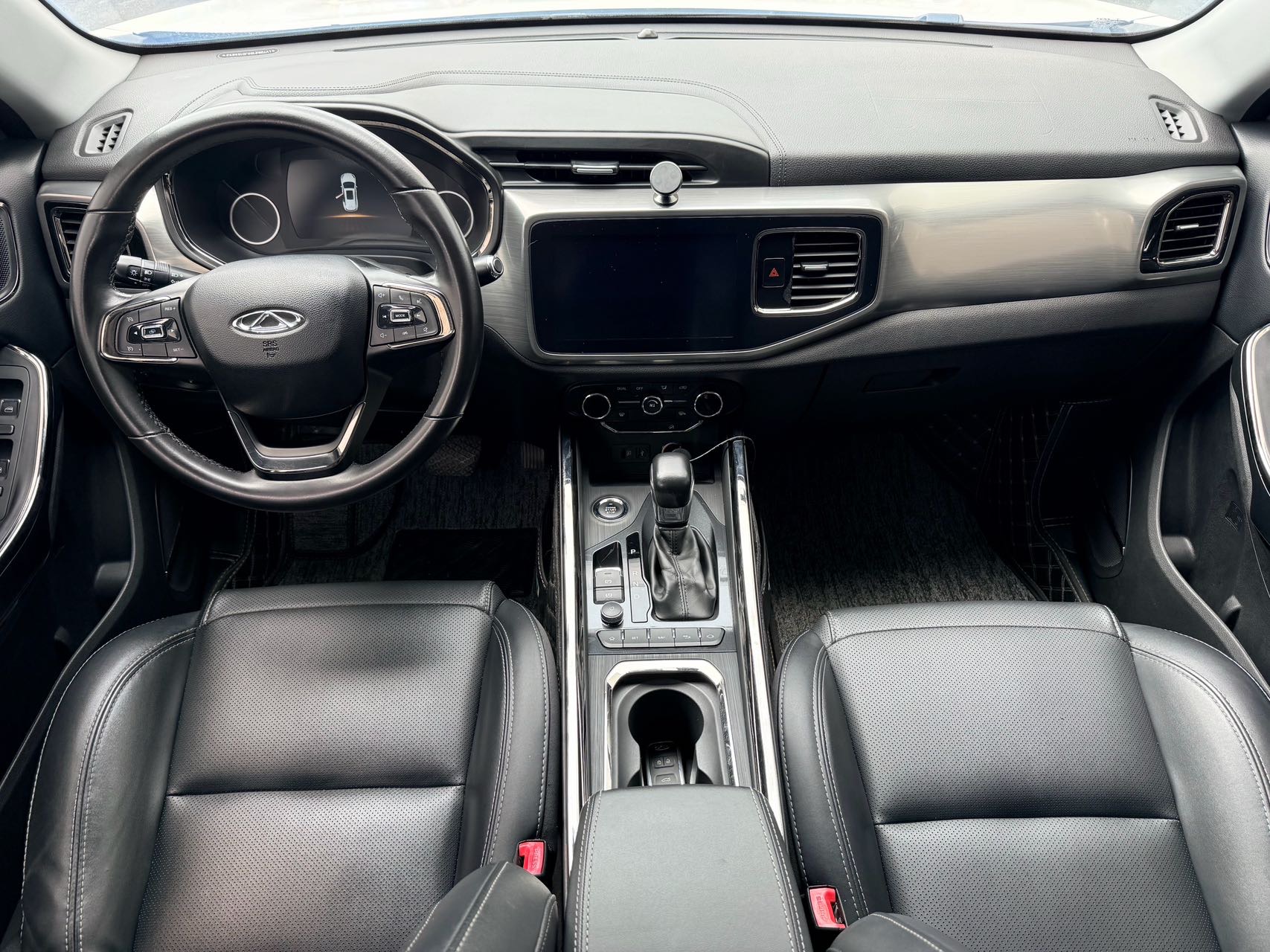 Chery 2018 Tiggo 8 1.5TCI Premium 5-Seater