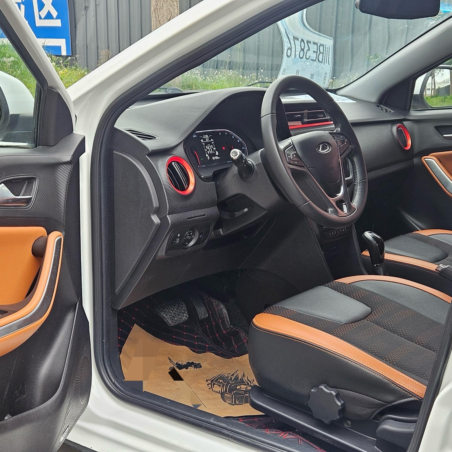 Chery 2017 Tiggo 3x 1.5 Urban Edition