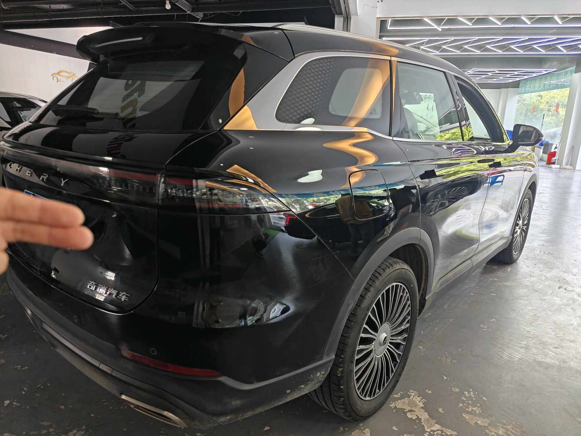 Chery 2024 Tiggo 8 L 2.0T 2WD Premium 5-Seater