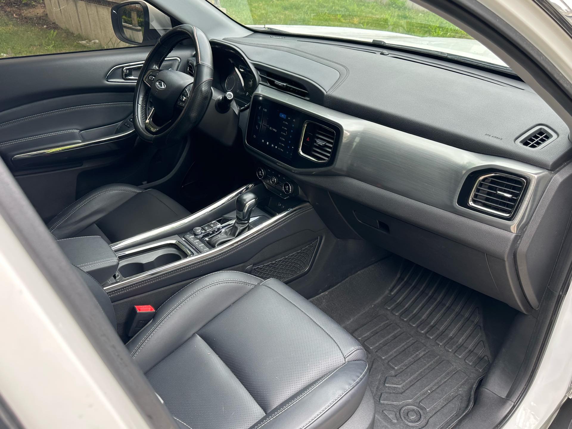 Chery 2018 Tiggo 8 1.5TCI Premium 7-Seater