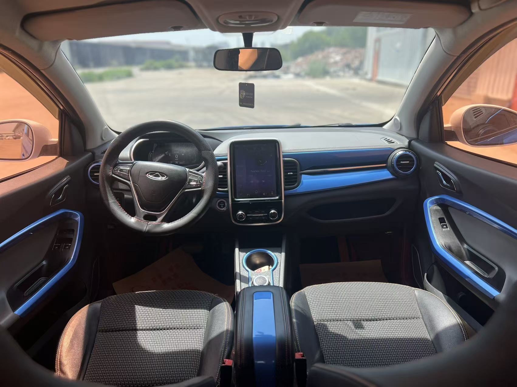 Chery 2019 eQ1 Ant 400 Zhixiang Edition 4-Seater 30.6kWh