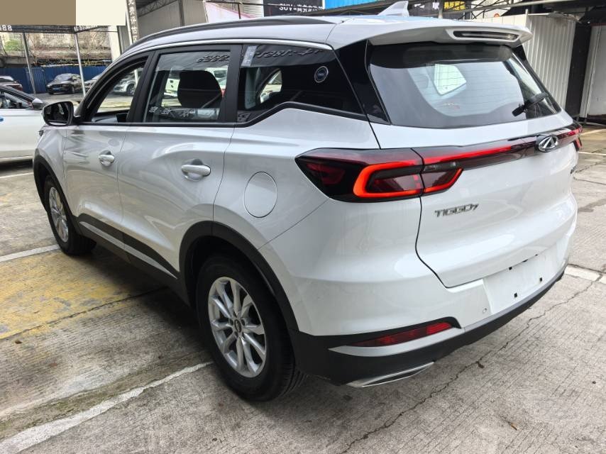 Chery 2025 Tiggo 7 1.5T CVT Excellence Luxury Edition