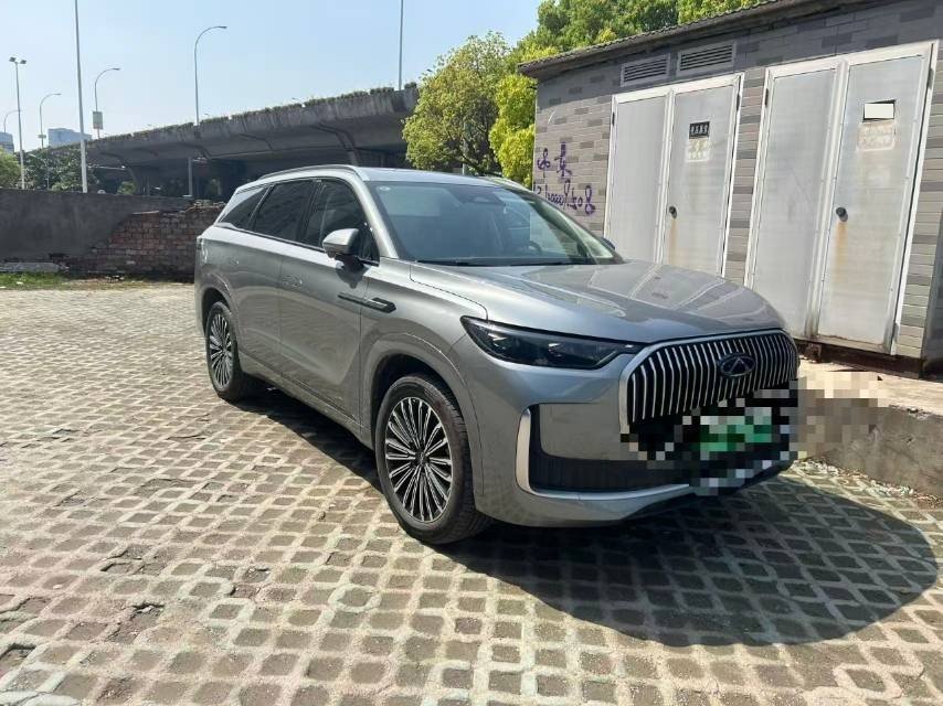 Chery 2025 Tiggo 9 C-DM 1.5T 106KM Super Enjoyment Edition 5-Seater