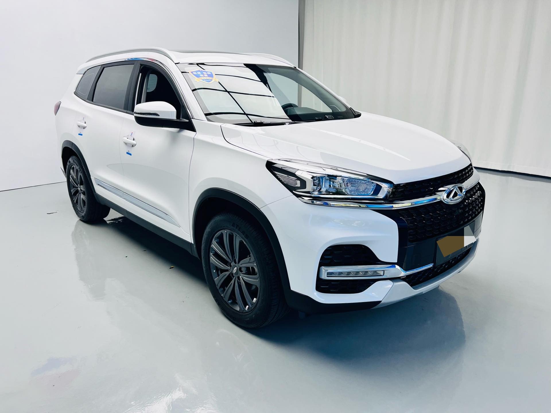 Chery 2022 Tiggo 8 1.5TCI New Motion Edition 5-Seater