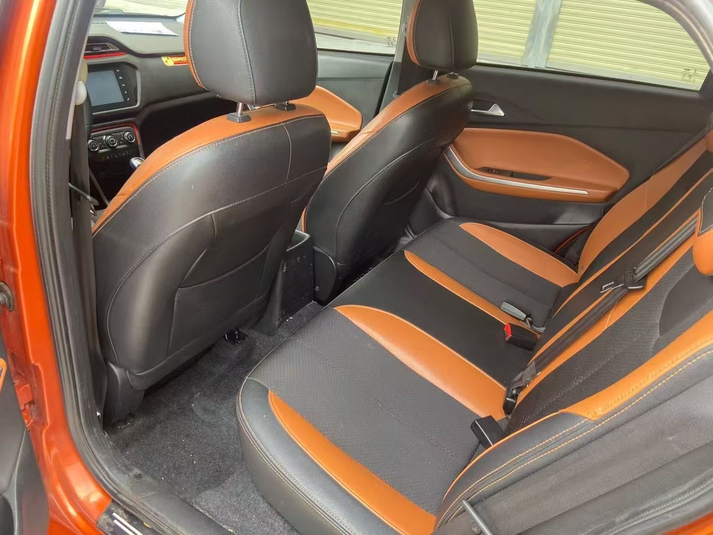 Chery 2017 Tiggo 3x 1.5 Smart Luxury