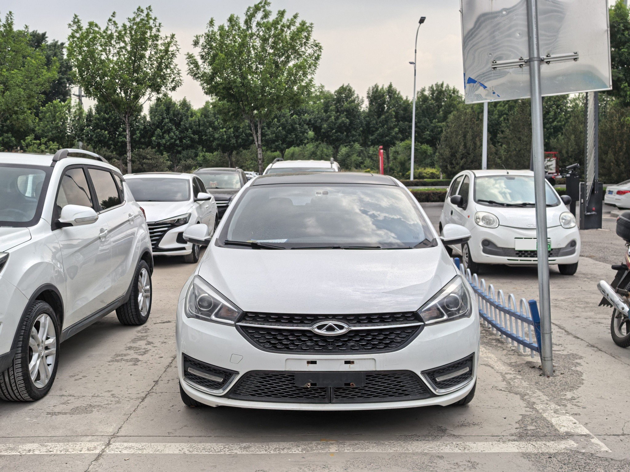 Chery 2018 Arrizo 5 1.5 CVT Tribute to Youth Edition