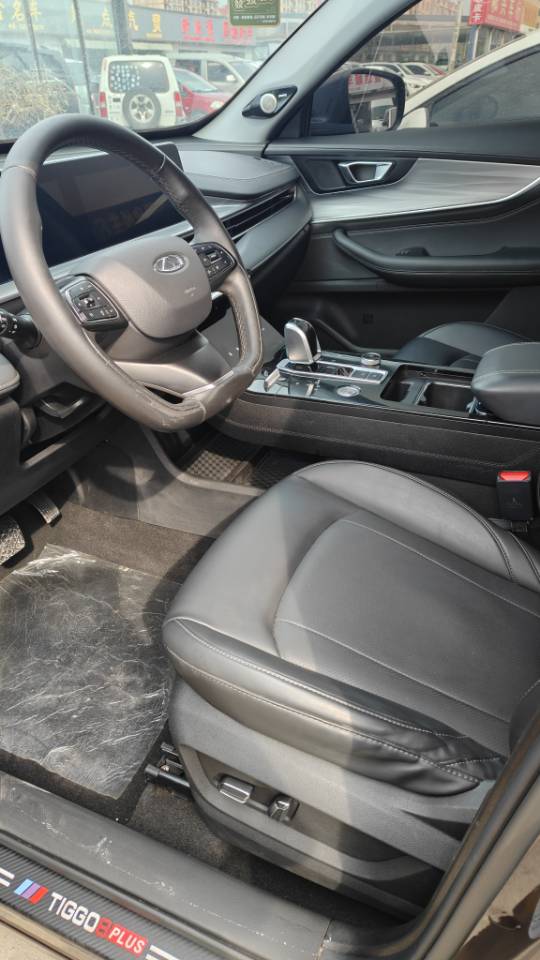 Chery 2021 Tiggo 8 PLUS 1.6TGDI 290TGDI Haoyao Edition