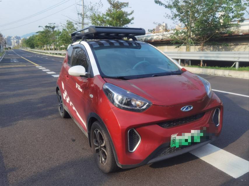 Chery 2021 eQ1 150,000 Ant Powder Edition Ant Wave Edition LFP (Facelift)