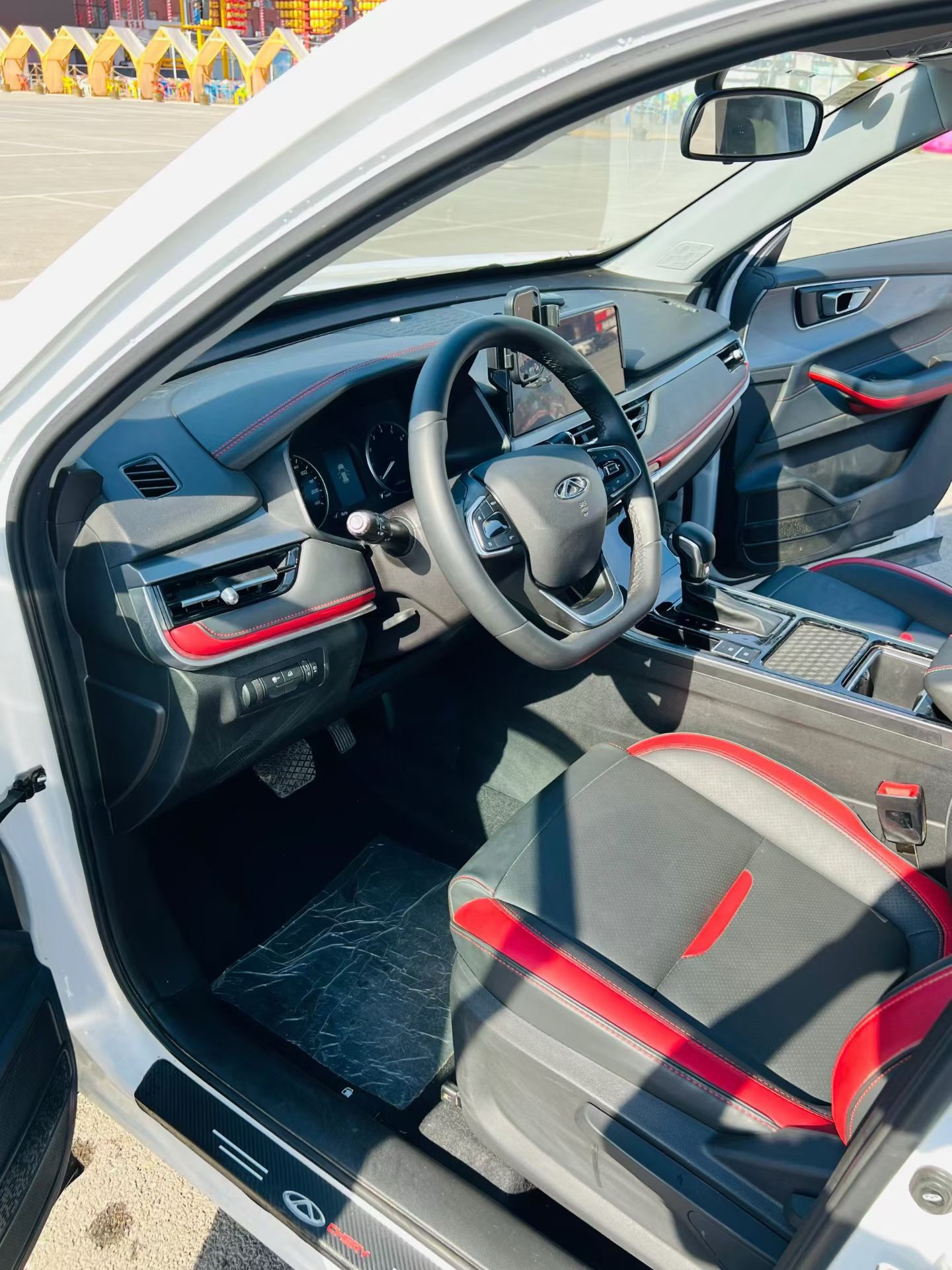 Chery 2020 Tiggo 5x 1.5 CVT Fashion Edition