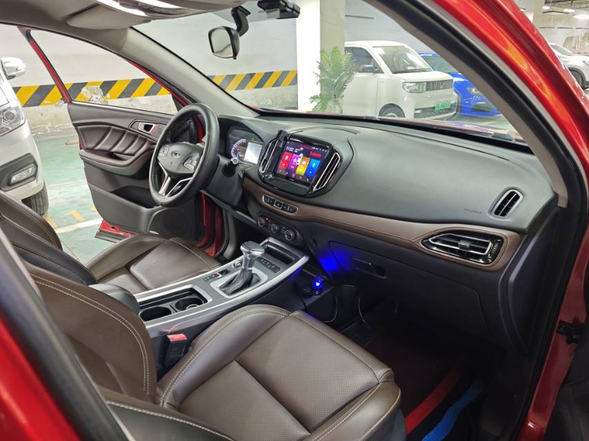 Chery 2018 Tiggo 7 1.5T Elite