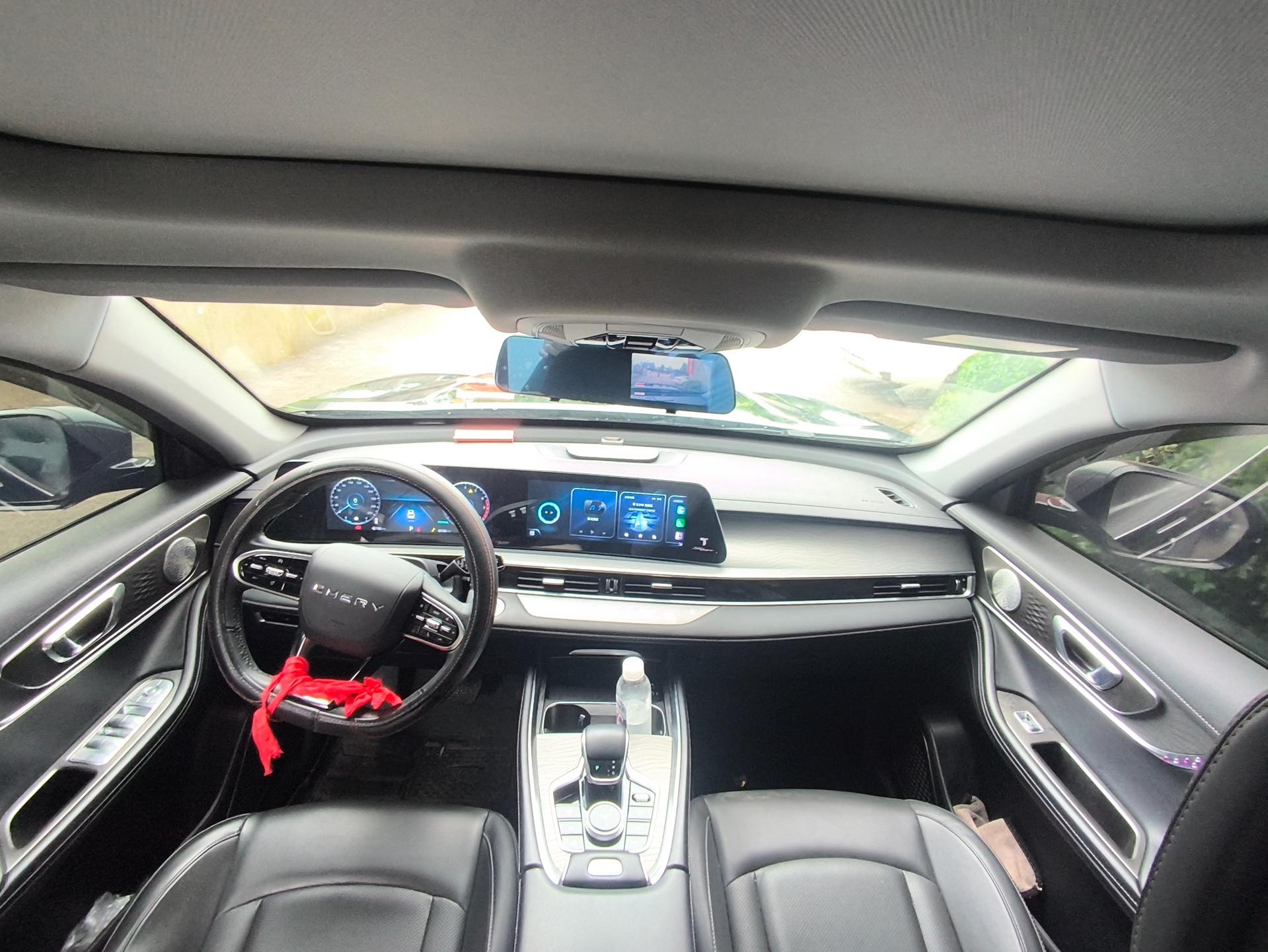 Chery 2022 Tiggo 8 PRO 1.6T 290T 2WD Tianqiong Edition 7-Seater