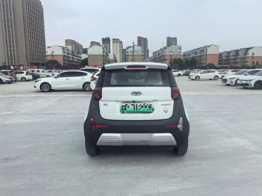 Chery 2019 eQ1 Ant 400 Zhixiang Edition 4-seater