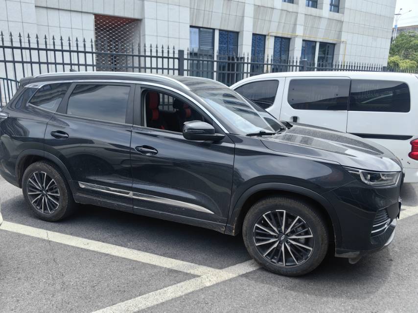 Chery 2024 Tiggo 8 1.5TCI 230TCI New Trend 5-Seater