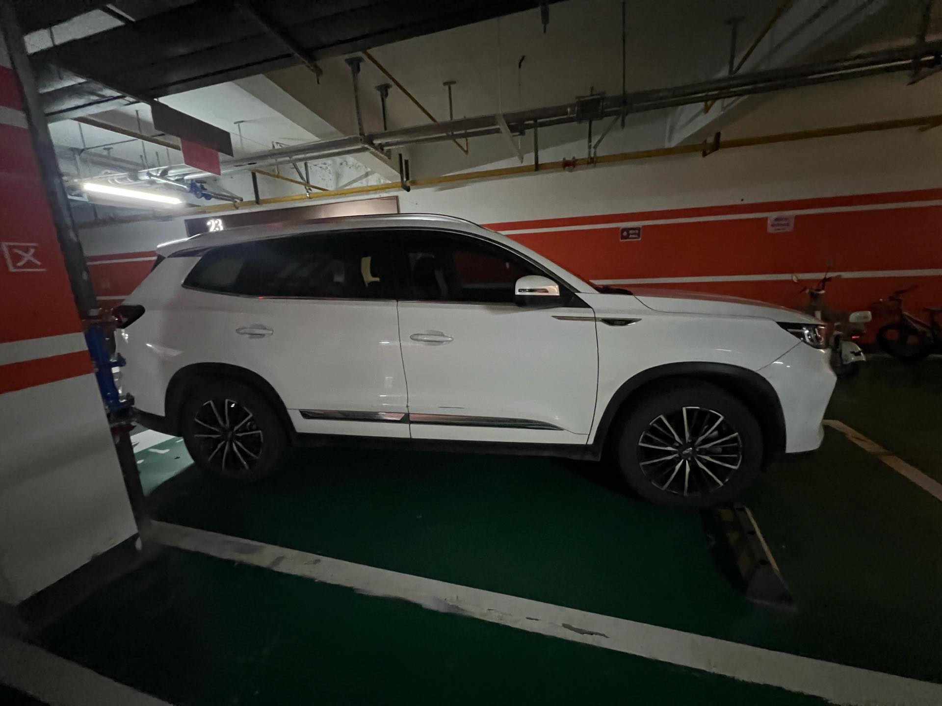 Chery 2021 Tiggo 8 PLUS 1.6TGDI 290TGDI First Class
