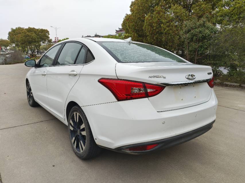 Chery 2018 Arrizo 5 1.5 CVT Tribute to Youth Edition