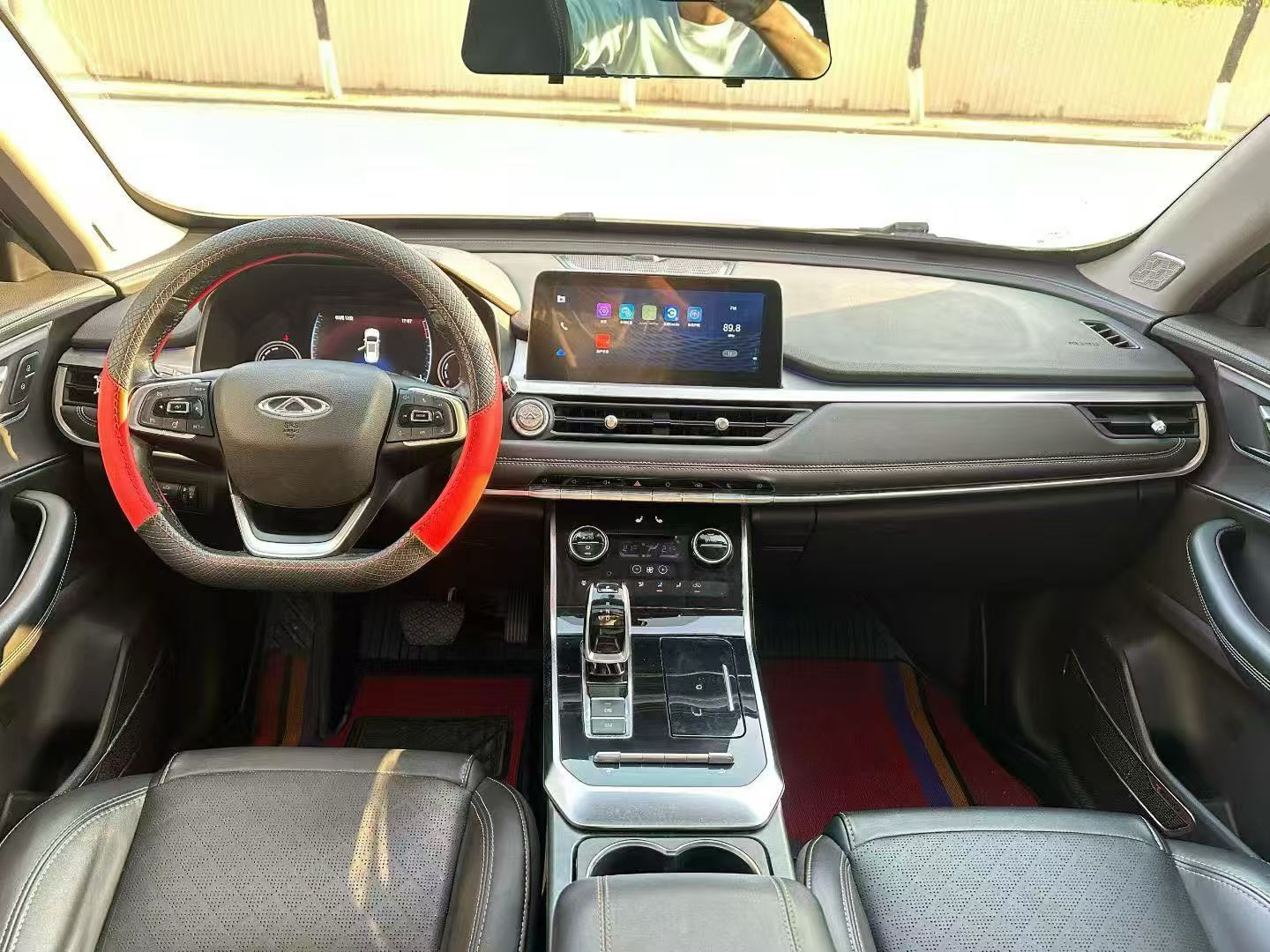 Chery 2019 Tiggo 8 1.6TGDI 290TGDI Fashion