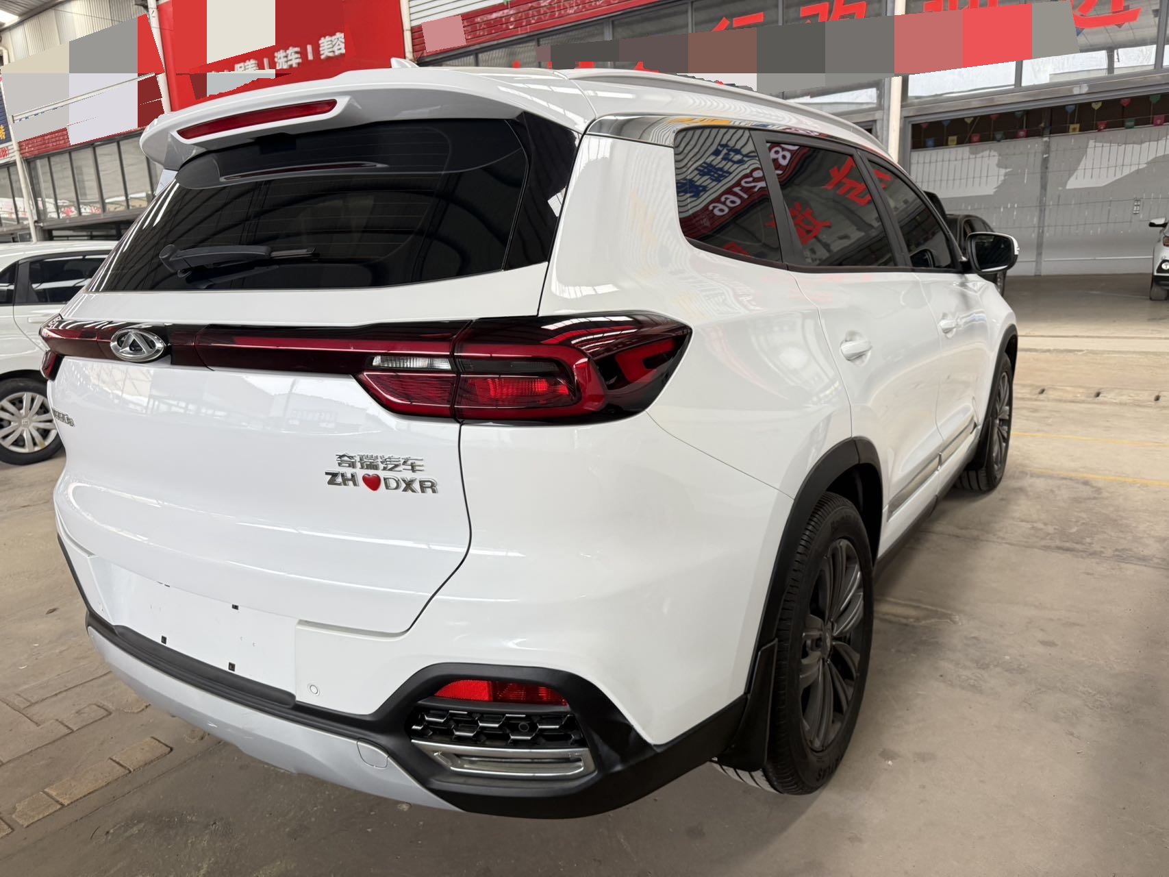 Chery 2020 Tiggo 8 1.5TCI Special Edition 7-Seater