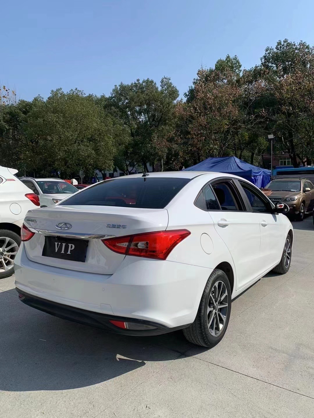 Chery 2020 Arrizo 5 1.5 Sport