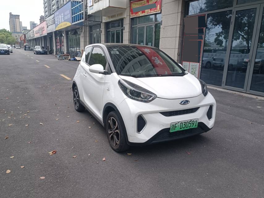 奇瑞 2021款 eQ1 15万蚁粉款 蚁酷版 磷酸铁锂