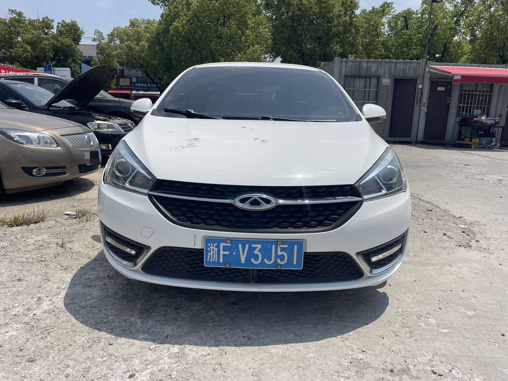 Chery 2018 Arrizo 5 1.5 Tribute to Youth Edition