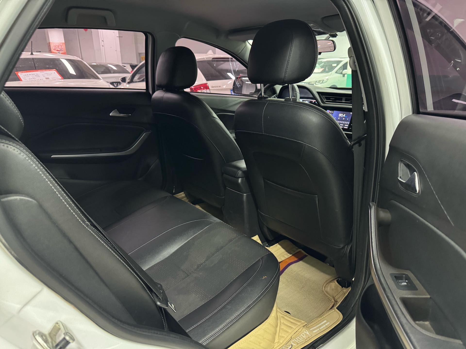 Chery 2018 Tiggo 3x 1.5 Elite